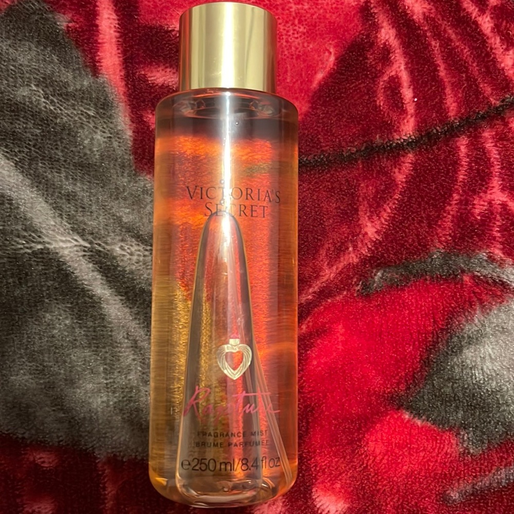 Victoria secret rapture mist